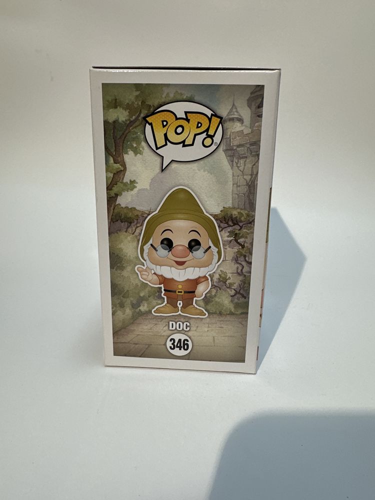 FUNKO POP! Disney Figurka DOC 346