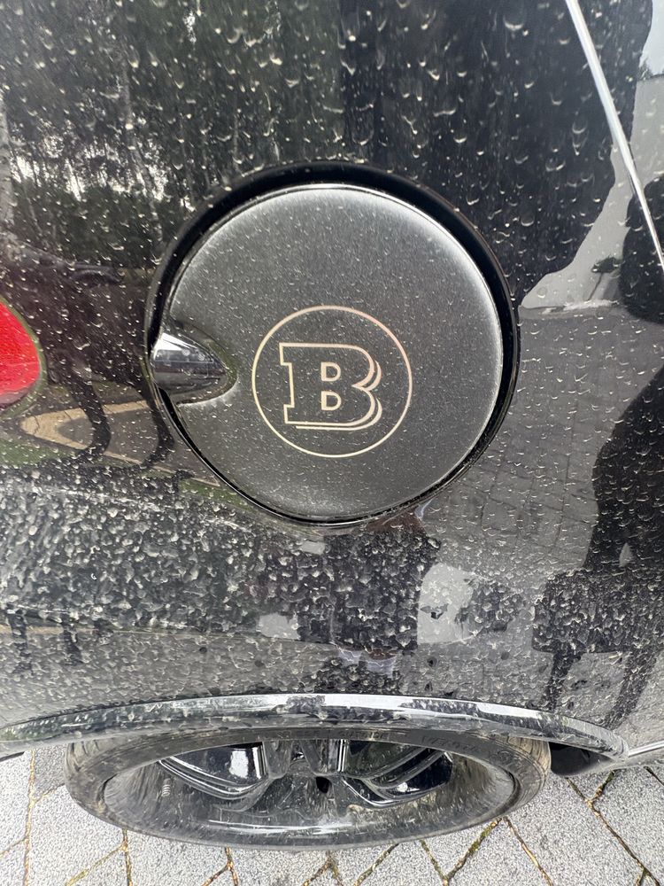 smart fortwo brabus