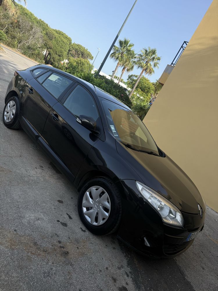 Renault megane 1.5 diesel (carrinha)