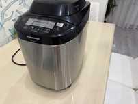 Самовивіз!!! хлібопічка Panasonic sd-zb 2512