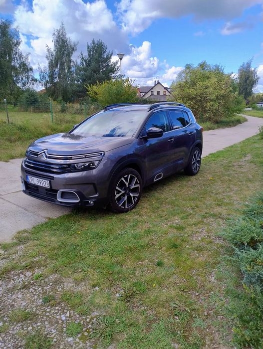 Citroën C5 Aircross Citroën C5 Aircross 1.6 PureTech Shine EAT8
