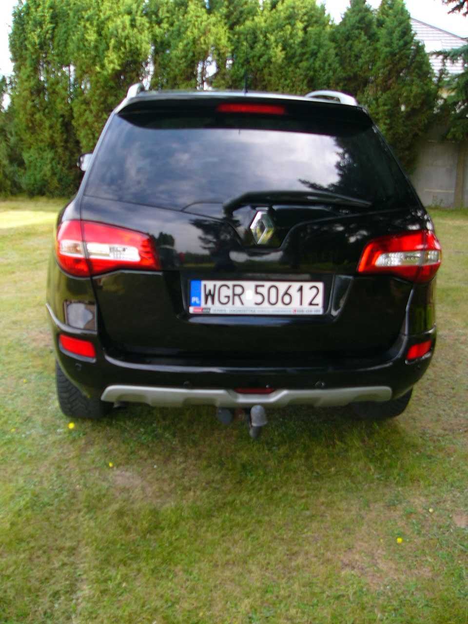 Renault Koleos 2,0 dci 4x4 173 KM