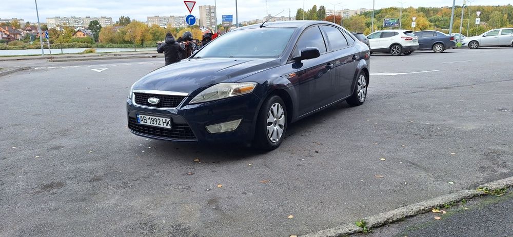 Ford mondeo 1.6 мпі