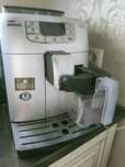 Автоматична кавомашина Philips Saeco Intelia one toch cappuccino