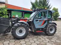 Ładowarka teleskopowa Manitou 737