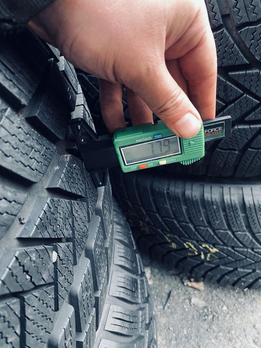 275 45 20 Vredestein Wintrac Pro 2023 90-95%