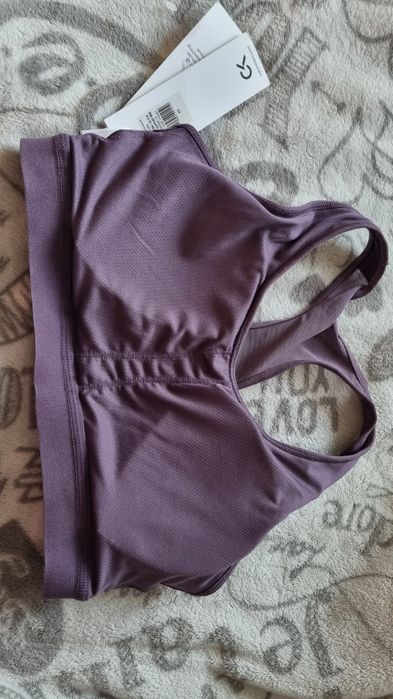 Biustonosz,  stanik sportowy top Calvin Klein
