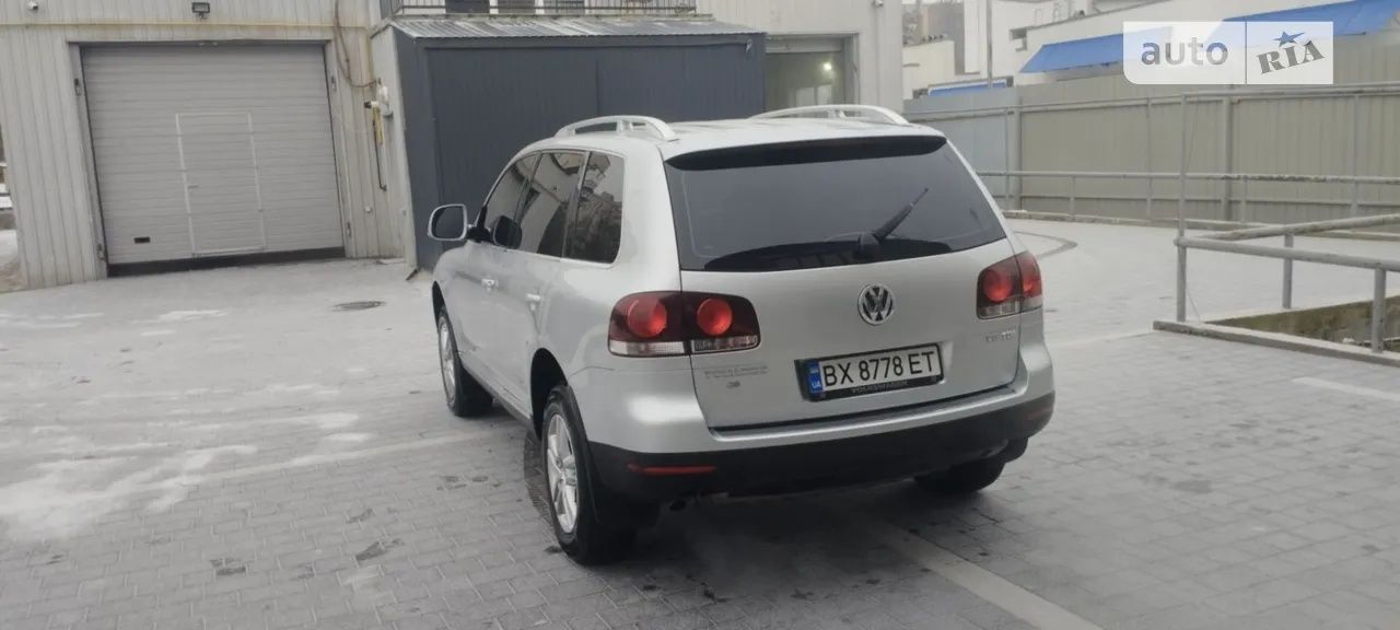 Продам Volkswagen Touareg 2009