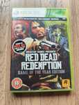 Red Dead Redemption goty Xbox