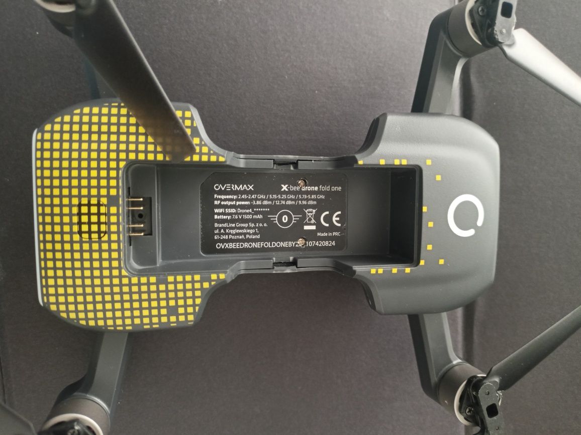 Dron X-bee fold one