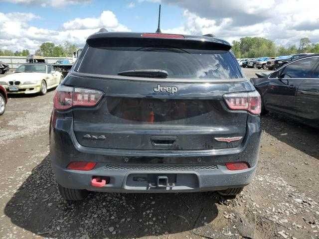 Jeep Compass TrailHawk 2017