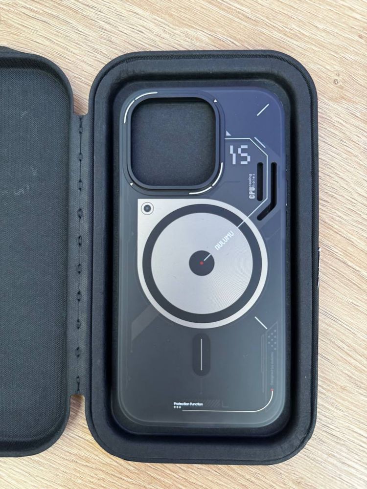 НОВИЙ чохол на Iphone 15 PRO