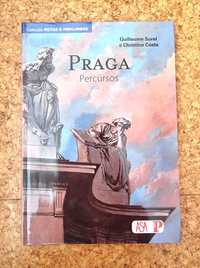 Livro "Praga - Percursos" de Guillaume Sorel e Christine Coste