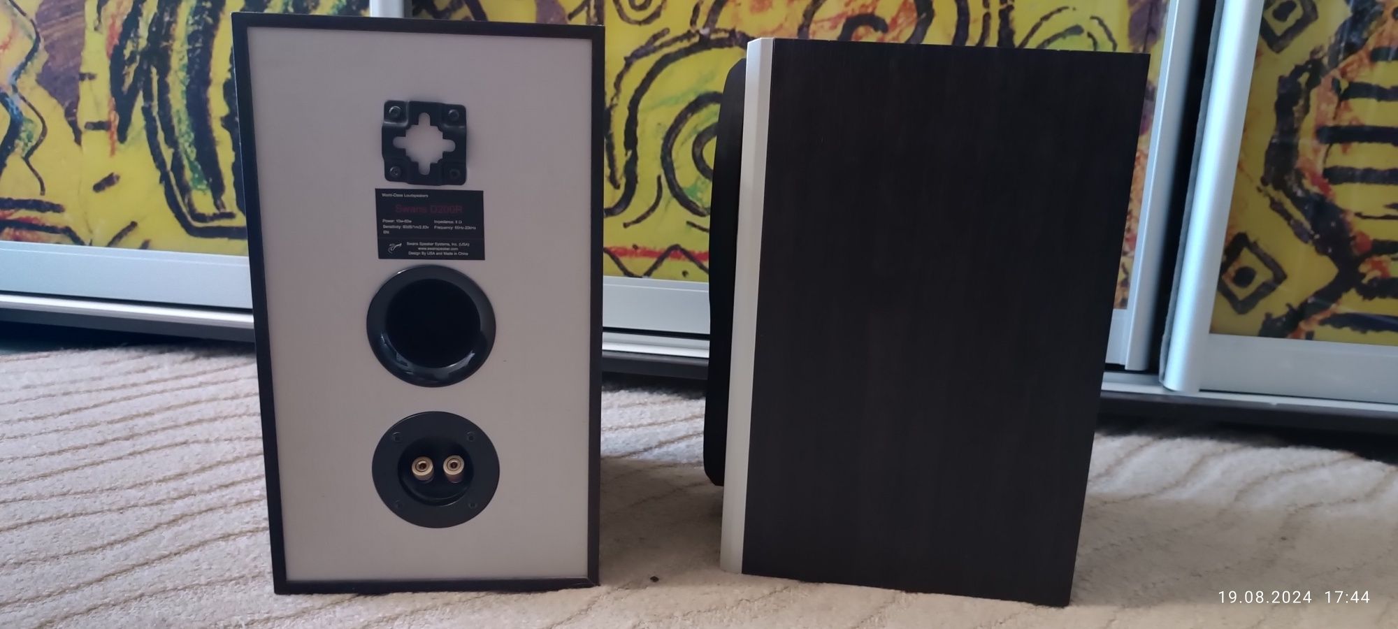 Акустика Swans D200R