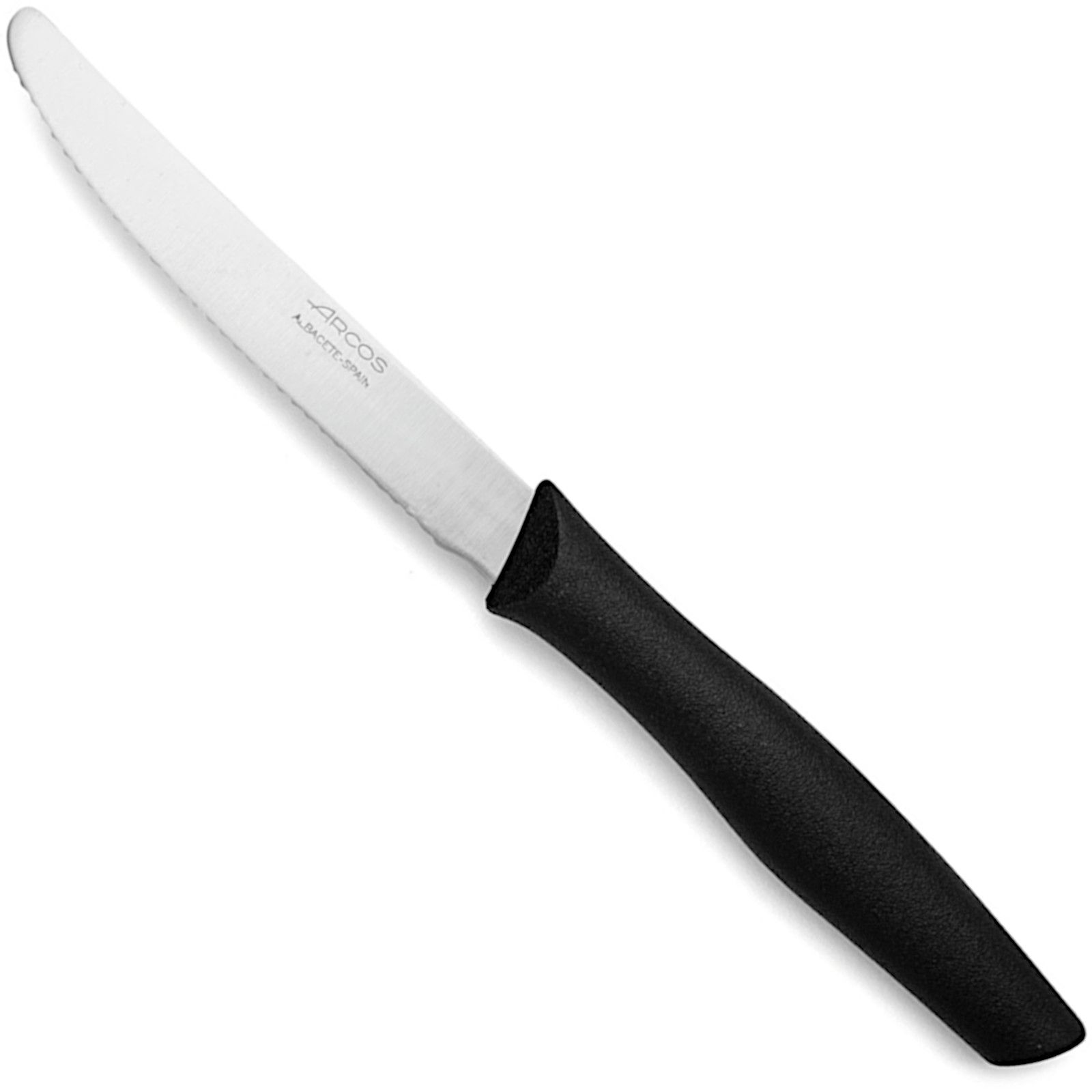nóż stołowy ząbkowany nova dł. 110/220 mm