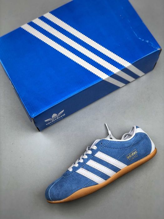 "Buty Trampki" adidas Tokyo Blue Bird_R.37