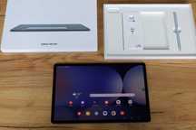Новий Samsung Galaxy Tab S10+ Plus 12,4" SM-X820 512Gb / 12Gb Gray