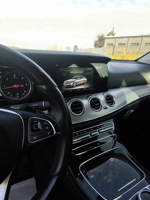 Mercedes E220cdi w213