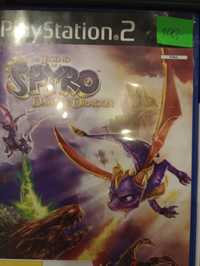 Ps2 The Legend Spyro Dawn of The Dragon PlayStation 2