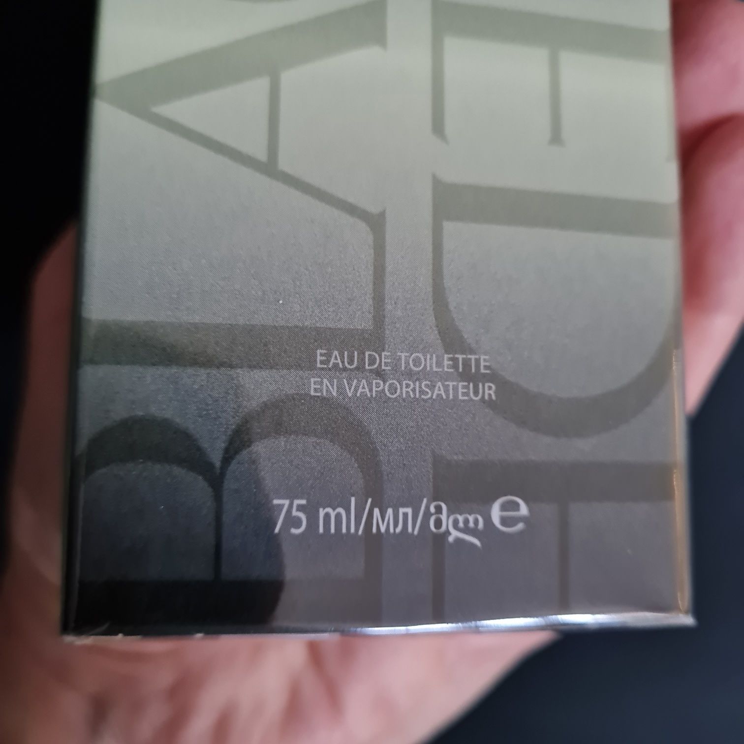 Avon Black Suede Real 75 ml męska woda toaletowa prezent GRATIS