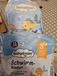 Babydream pieluszki do pływania rozm. S