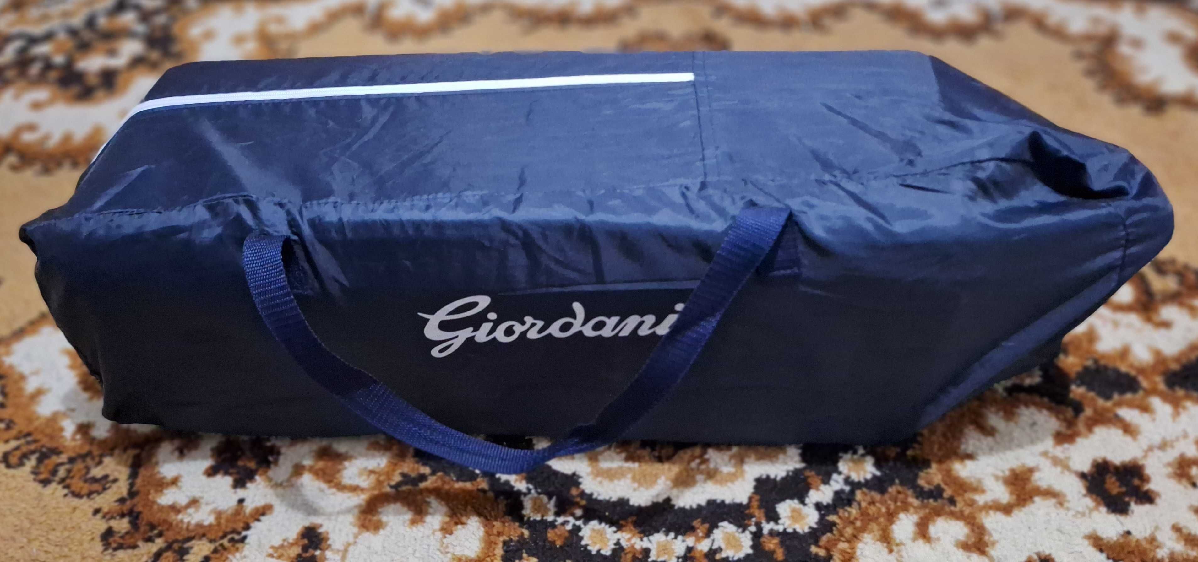 Cama de viagem para criança