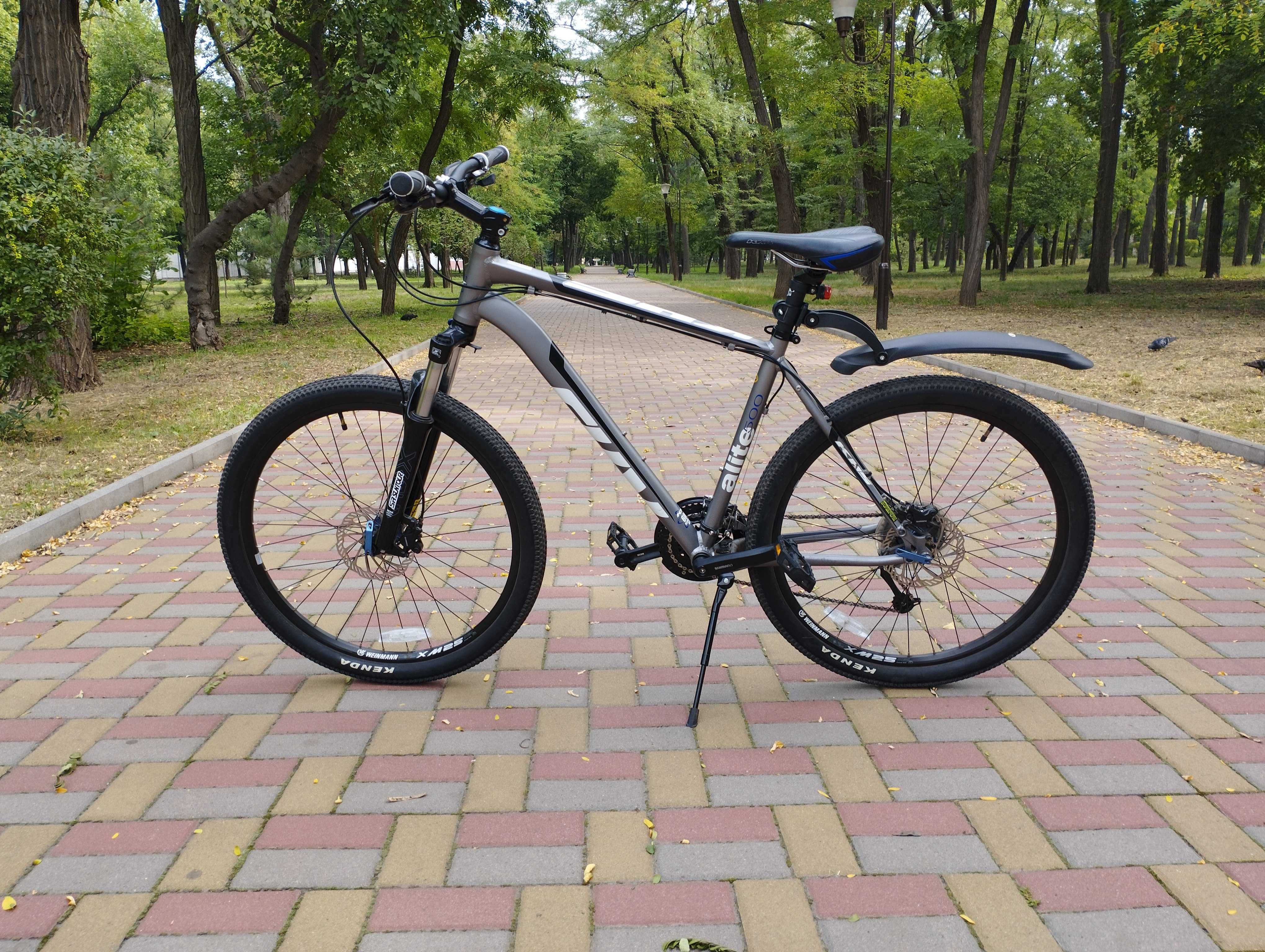 Гірський (MTB) велосипед KHS Alite 500