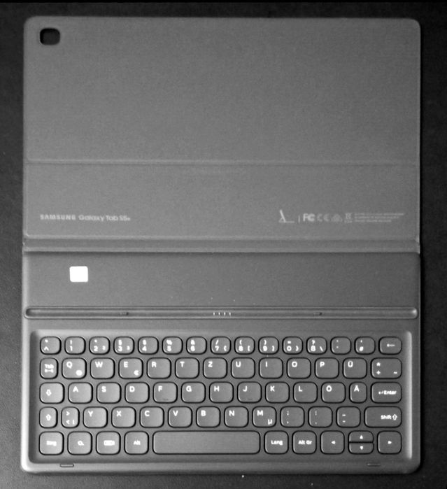Клавиатура Samsung Galaxy Tab S5e