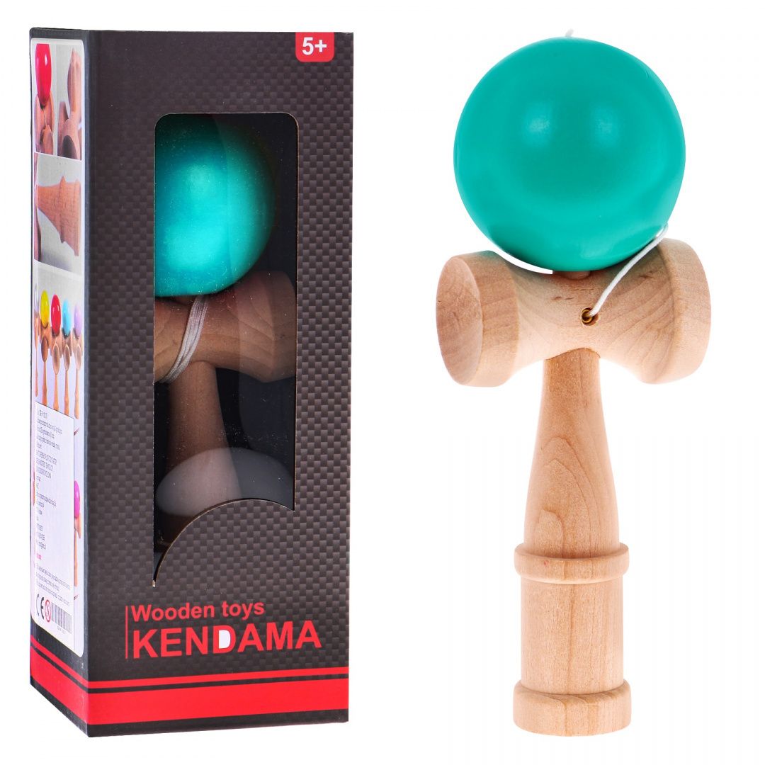 KENDAMA Gra zręcznościowa dla dzieci