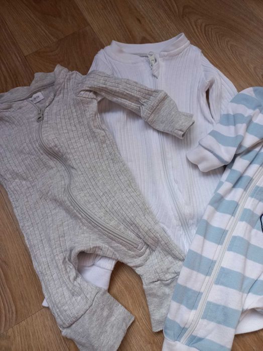 Бодіки сенсей для новонароджених 56