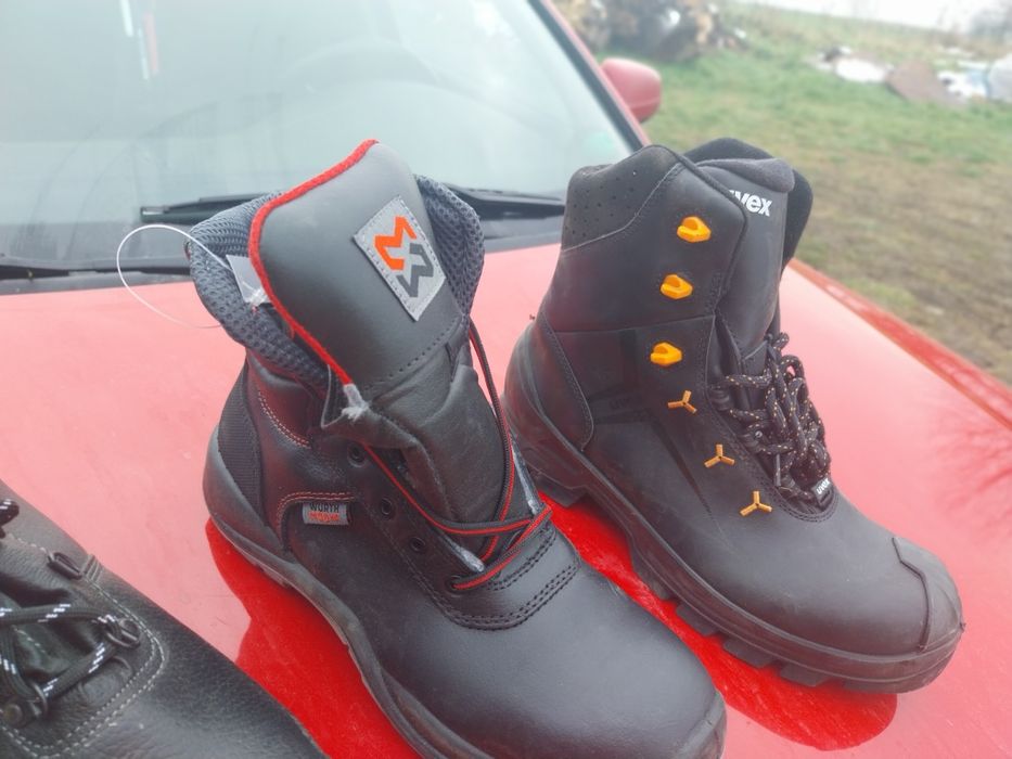 Obuwie robocze nowe