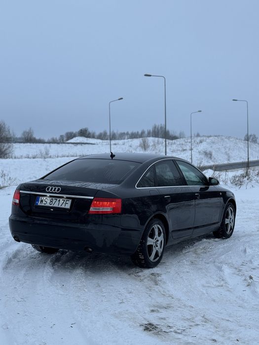 Audi A6 C6 2.0tdi S-Line Zadbane