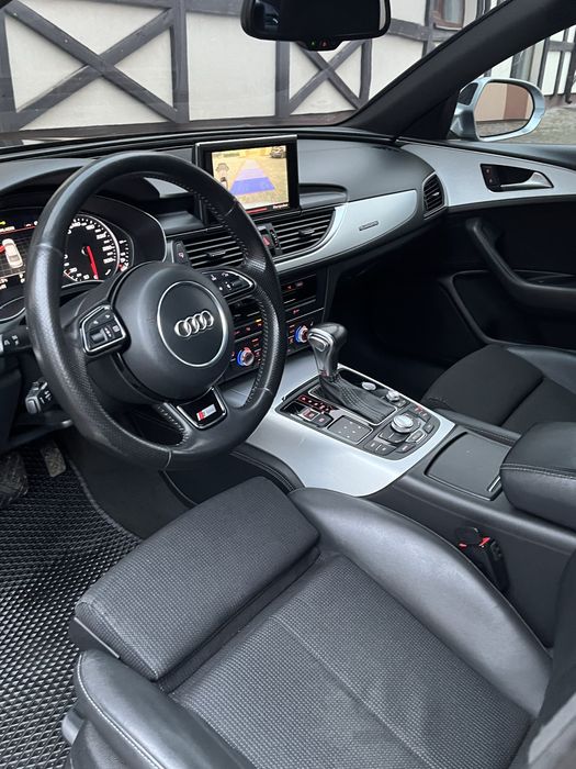 Audi A6 3.0TDI Quattro S Line