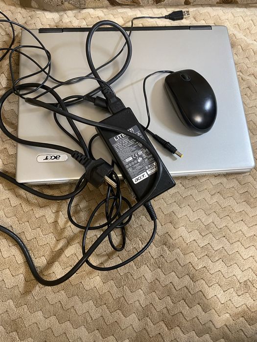 Ноутбук acer Extensa 5510 series