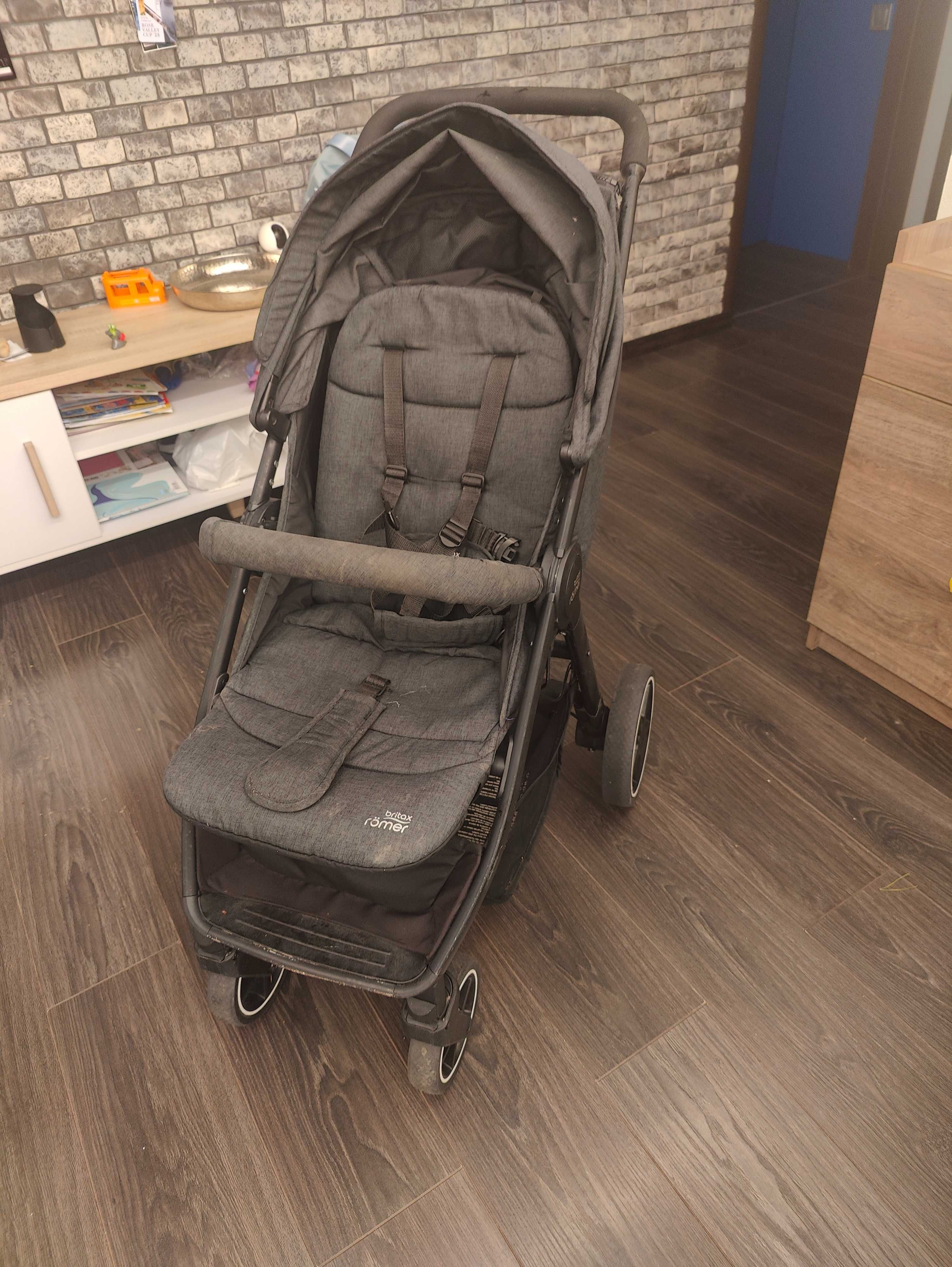 Коляска Britax Romer