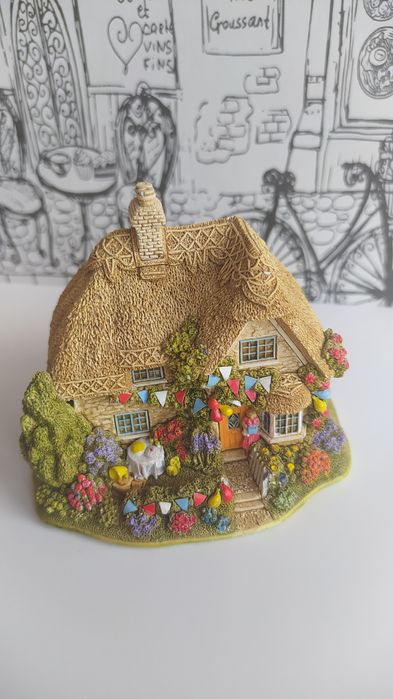 Kolekcjonerski domek lilliput Lane