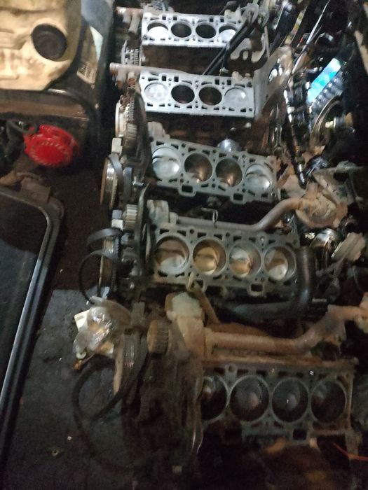 БЛОК ДВИГАТЕЛЯ ВАЗ 2108-09:2110-2115