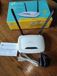 Router bezprzewodowy TP-Link 300mb/s, TL-WR841N, standard N
