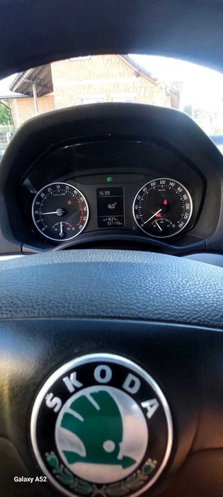 Sprzedam skoda octavia fl  1,9TDI 105 km