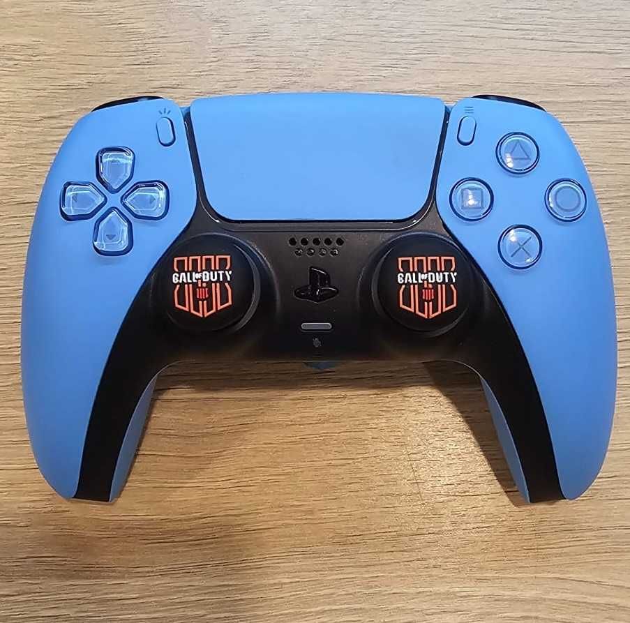 Gumki nakładki pad kontroler Playstation  Xbox| Call of Duty Black Ops