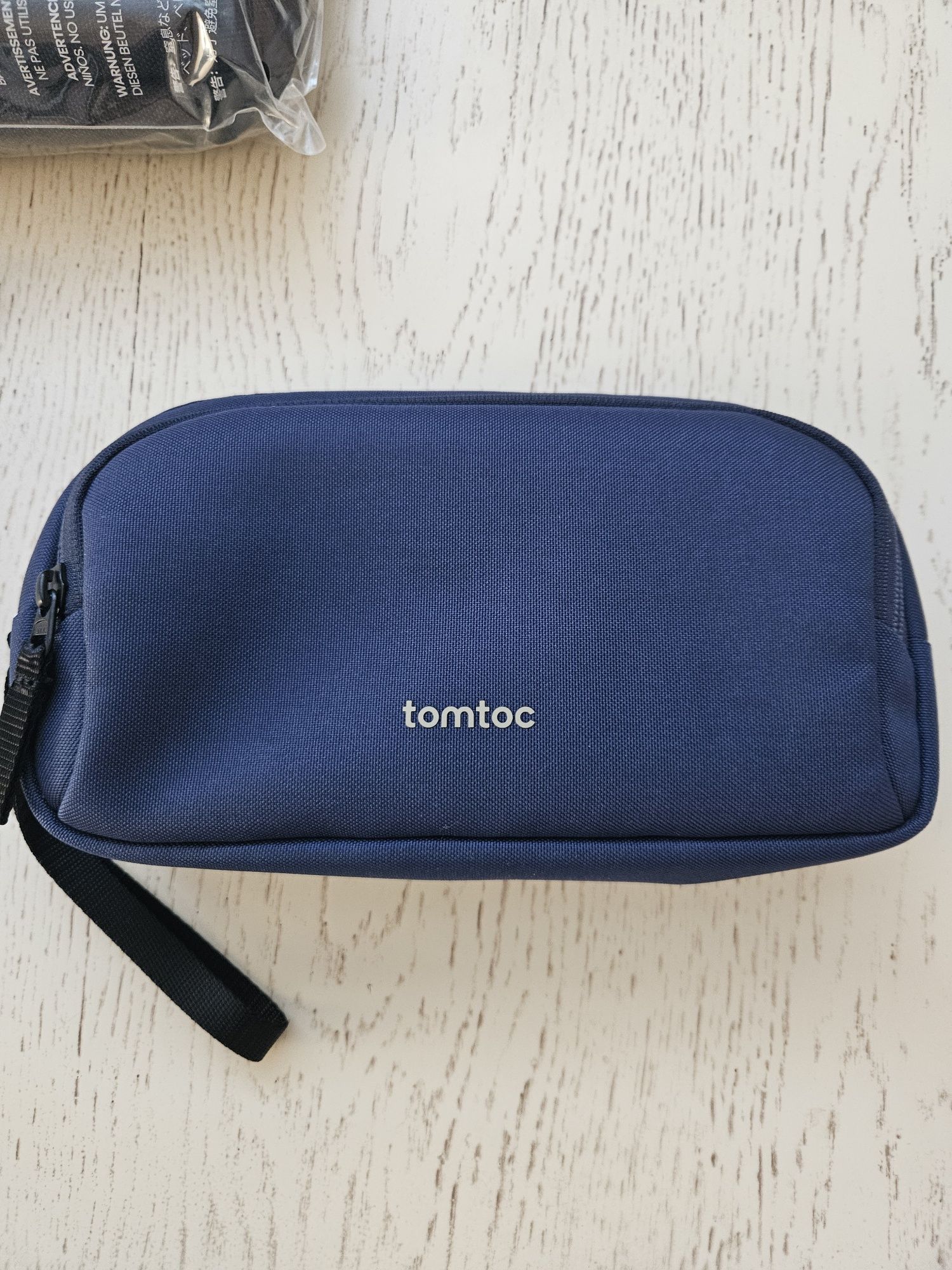 Tomtoc Light T12, Navigator T13, Navigator T03 passport - органайзери