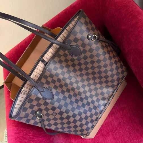 Torebka damska elegancka Louis Vuitton 522-19