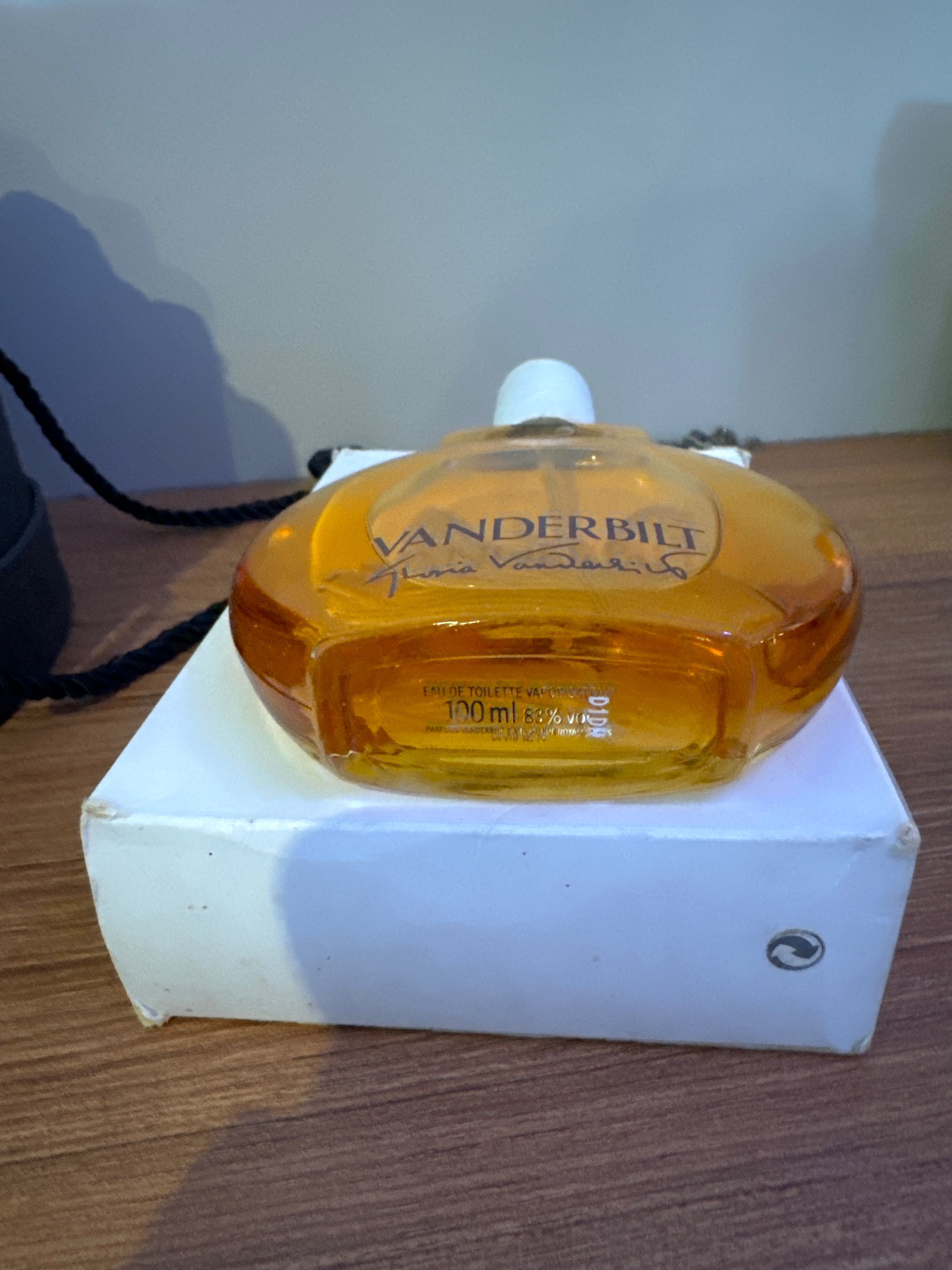 Vintage Vanderbilt Gloria Vanderbit 100 ml edt