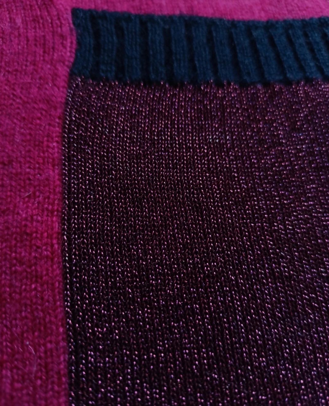 Sweter kaszmir Barbara Lohmann