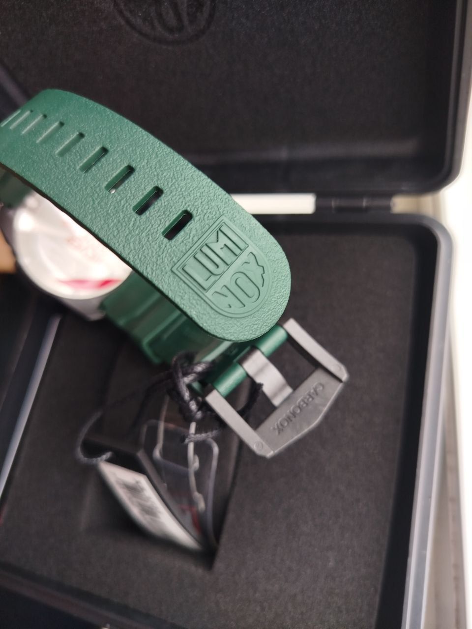 Годинник Luminox Bear Grylls