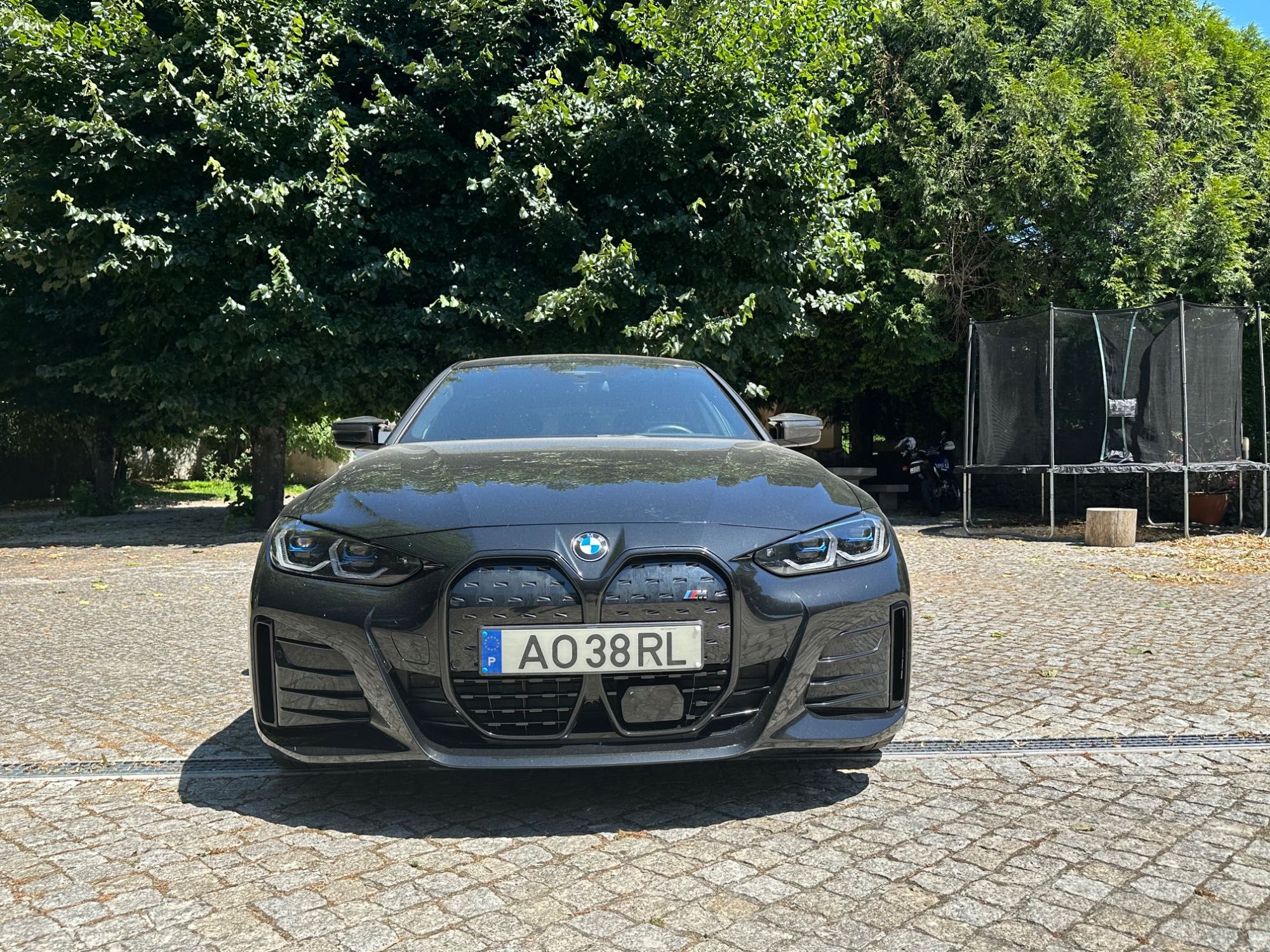 BMW I4 M50 nacional