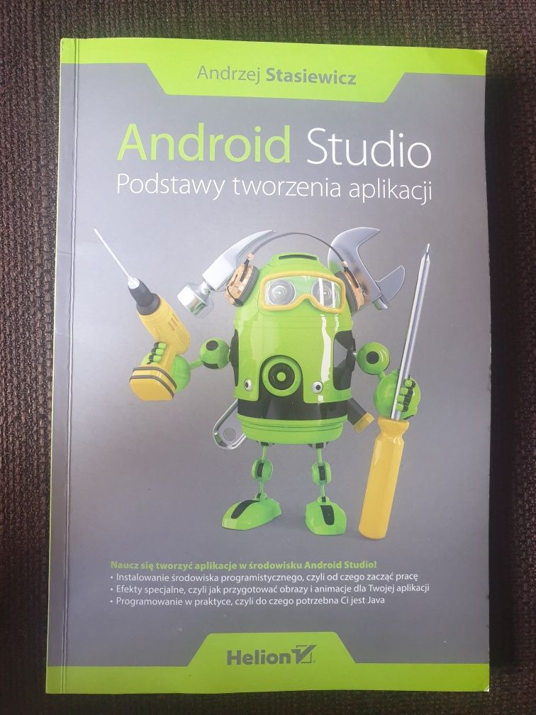Android studio Podstawy tworzenia aplikacji