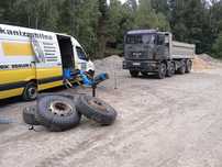 Mobilny Serwis Opon 24H Mobilna Wulkanizacja POMOC DROGOWA