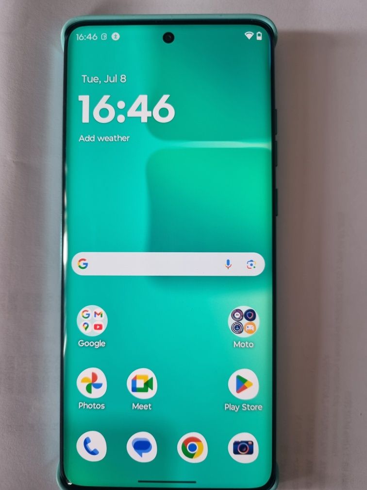 Motorola edge60 fusion