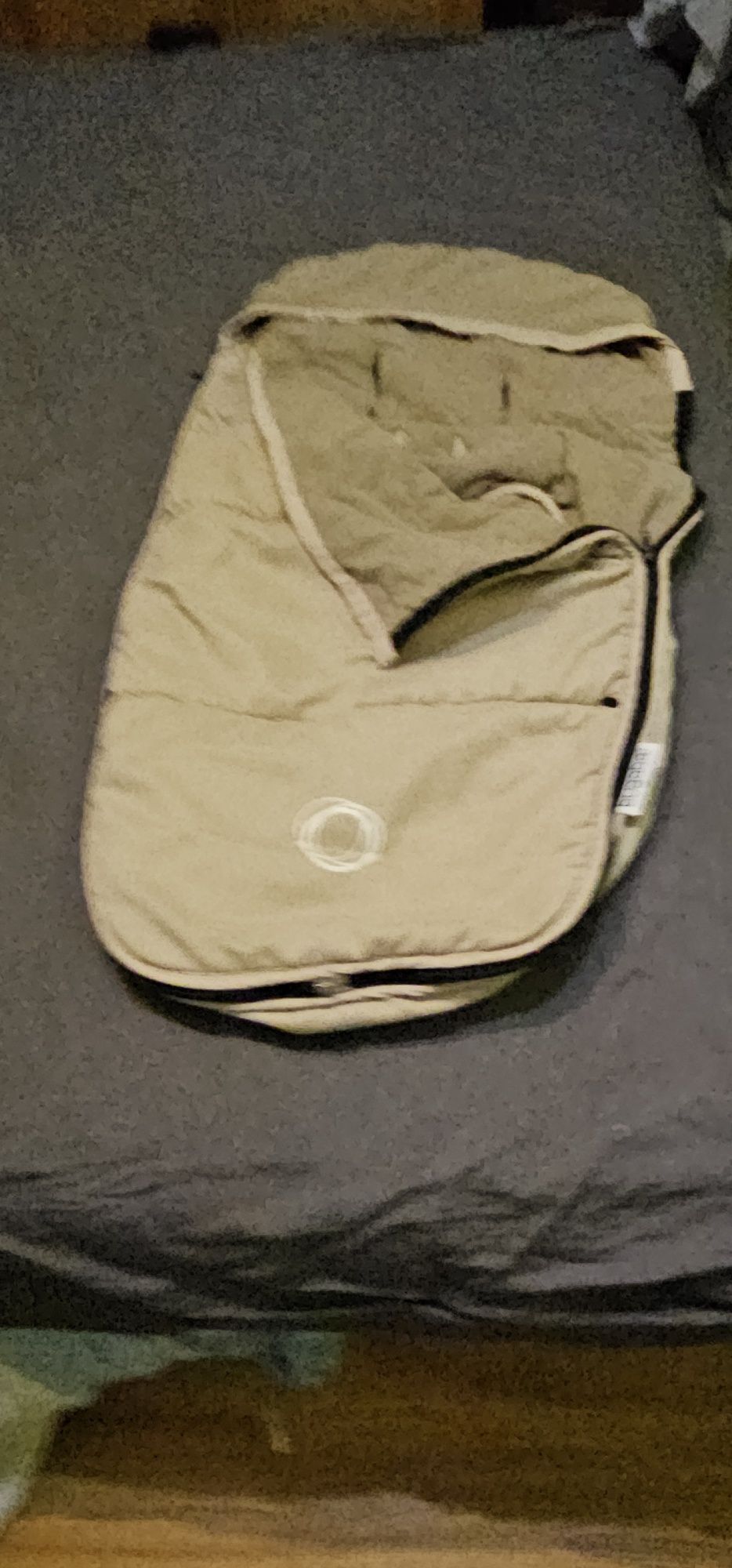 Śpiworek do wózka Bugaboo